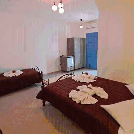 Ios Memories Hotel ไมโลโพตาส ภายนอก รูปภาพ